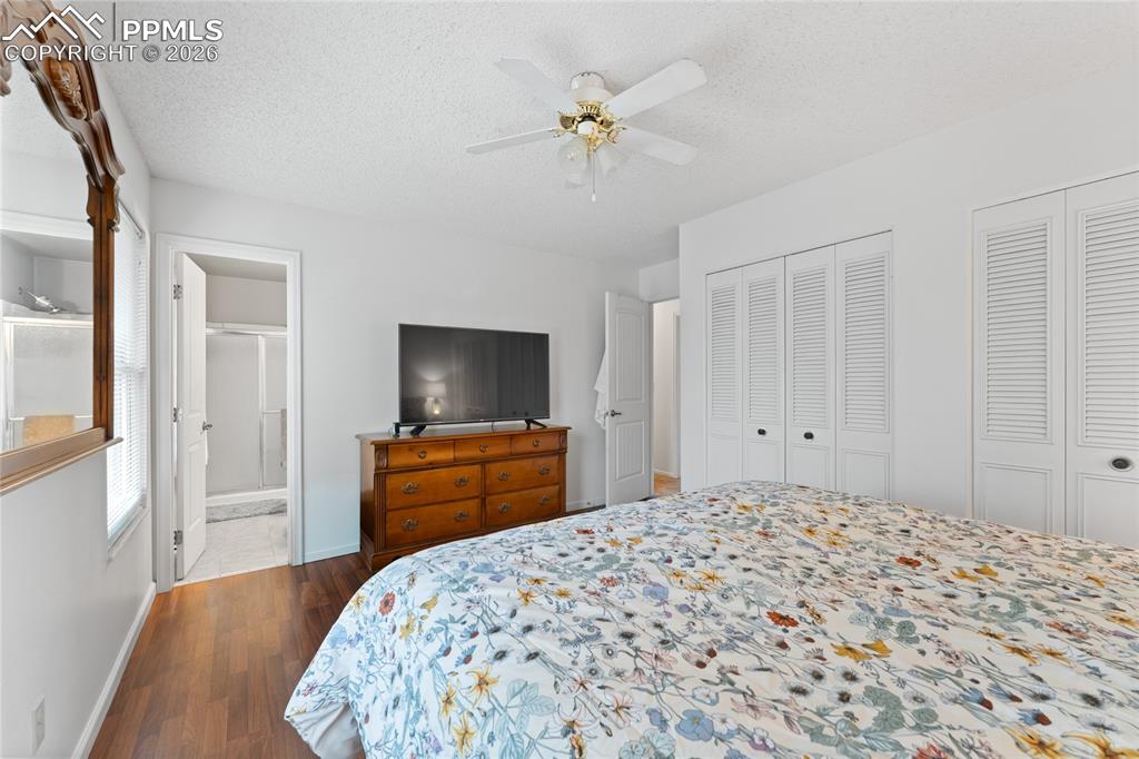 Image 14 of 30: Master Bedroom