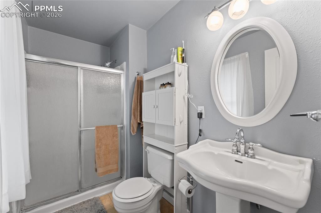 Image 15 of 30: Master Bathroom