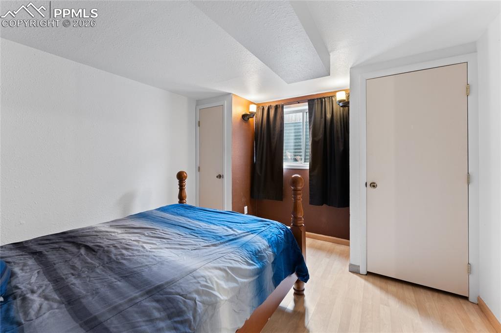 Image 23 of 30: 4th bedroom in basement 