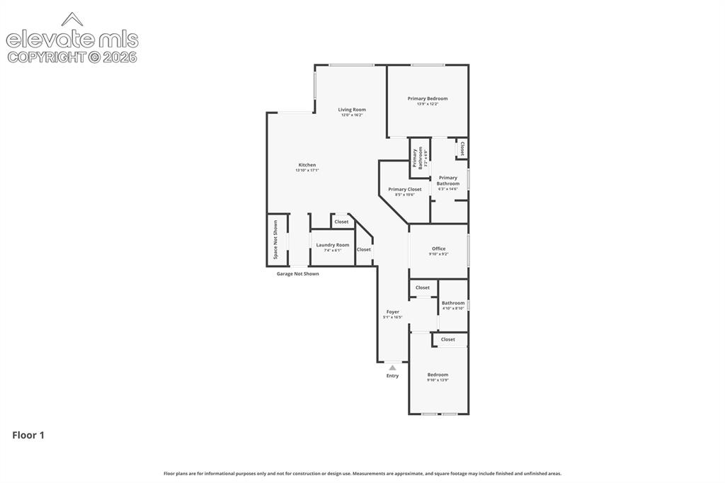 Image 36 of 36: Floor Plan