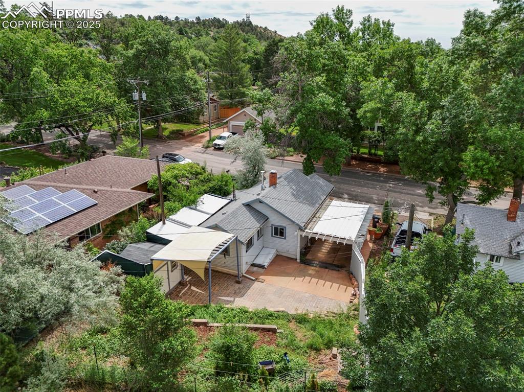 Image 22 of 25: Aerial View