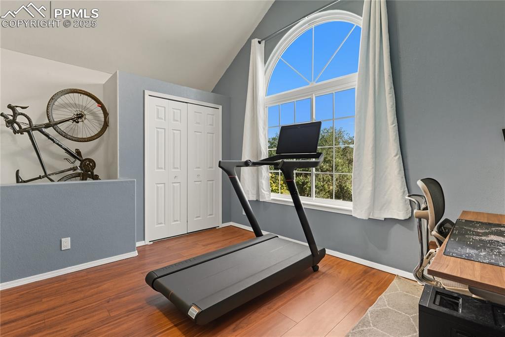 Image 26 of 41: Exercise Room