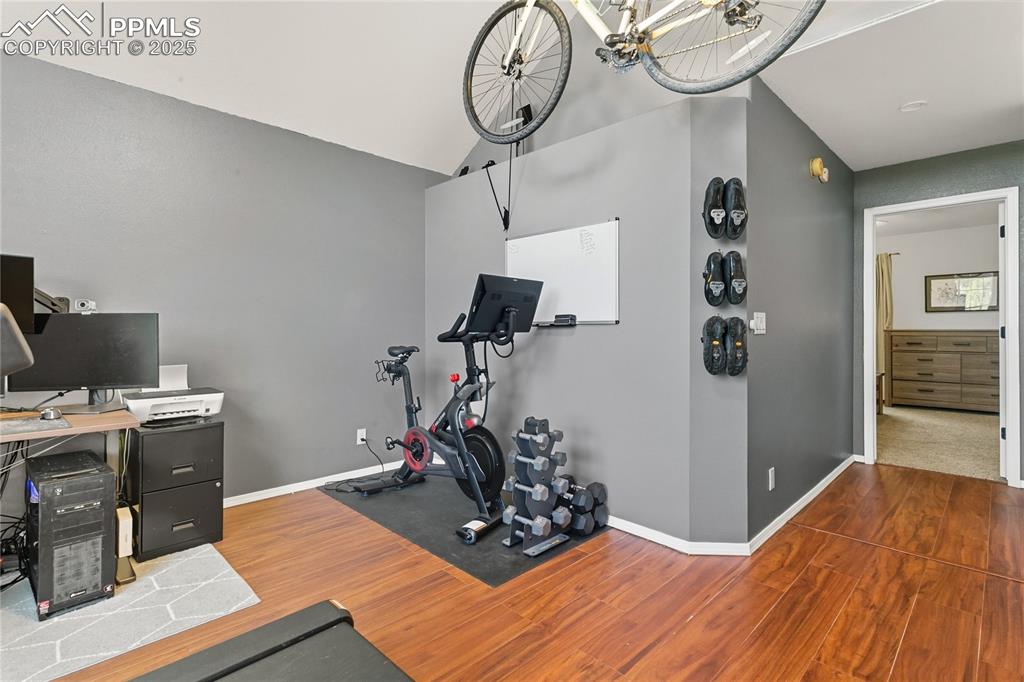 Image 27 of 41: Exercise Room