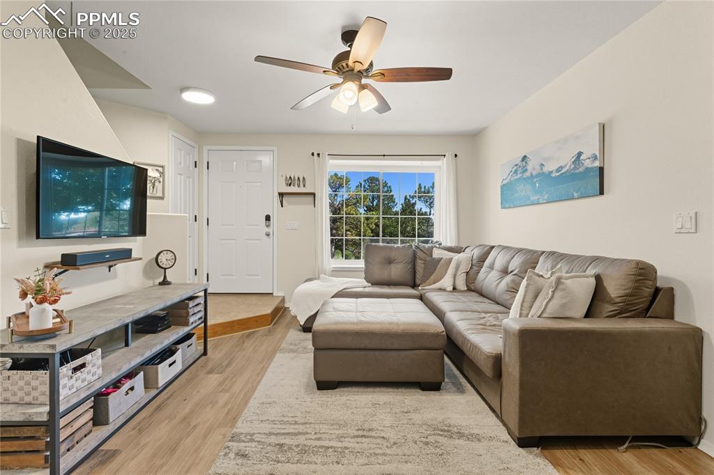 Image 9 of 41: Living Room
