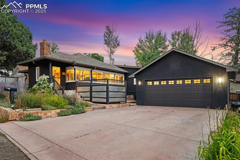 Image 2 of 49: Front of Structure