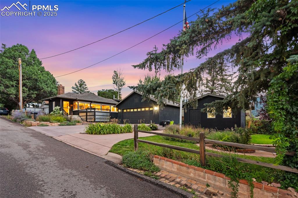 Image 3 of 49: Front of Structure