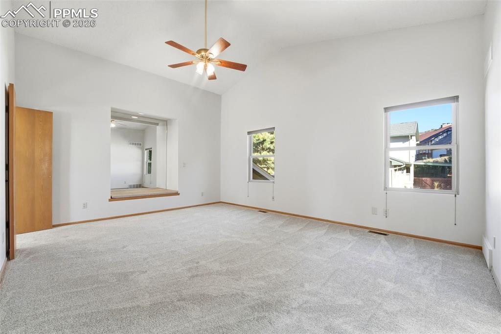 Image 17 of 50: Master Bedroom