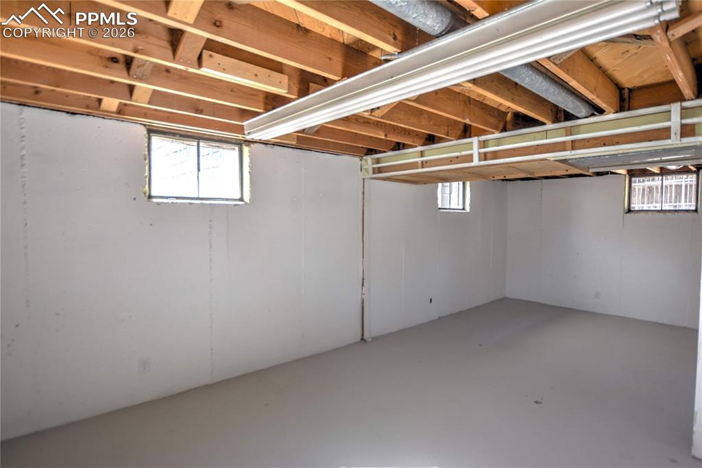 Image 31 of 33: Basement