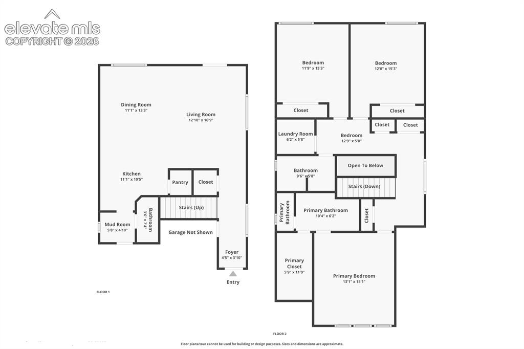 Image 34 of 34: Floor Plan