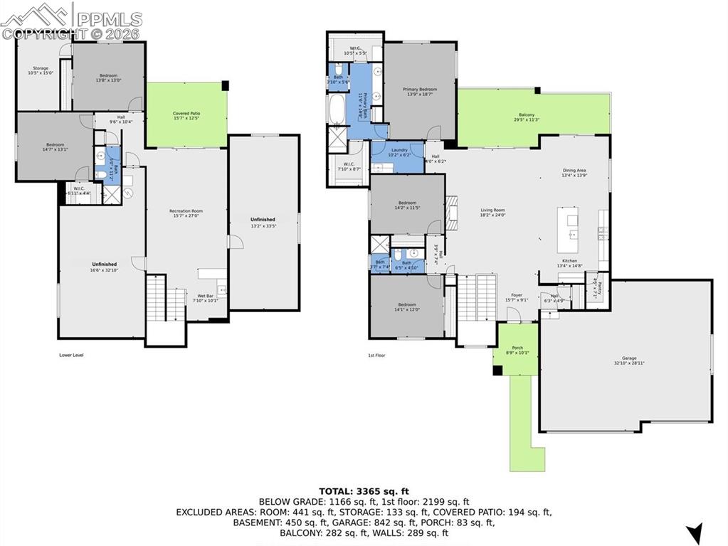 Image 46 of 46: View of room layout