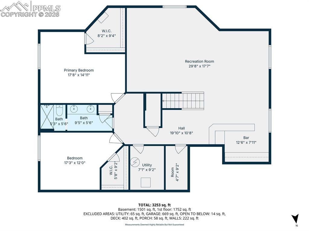 Image 47 of 50: Floor Plan