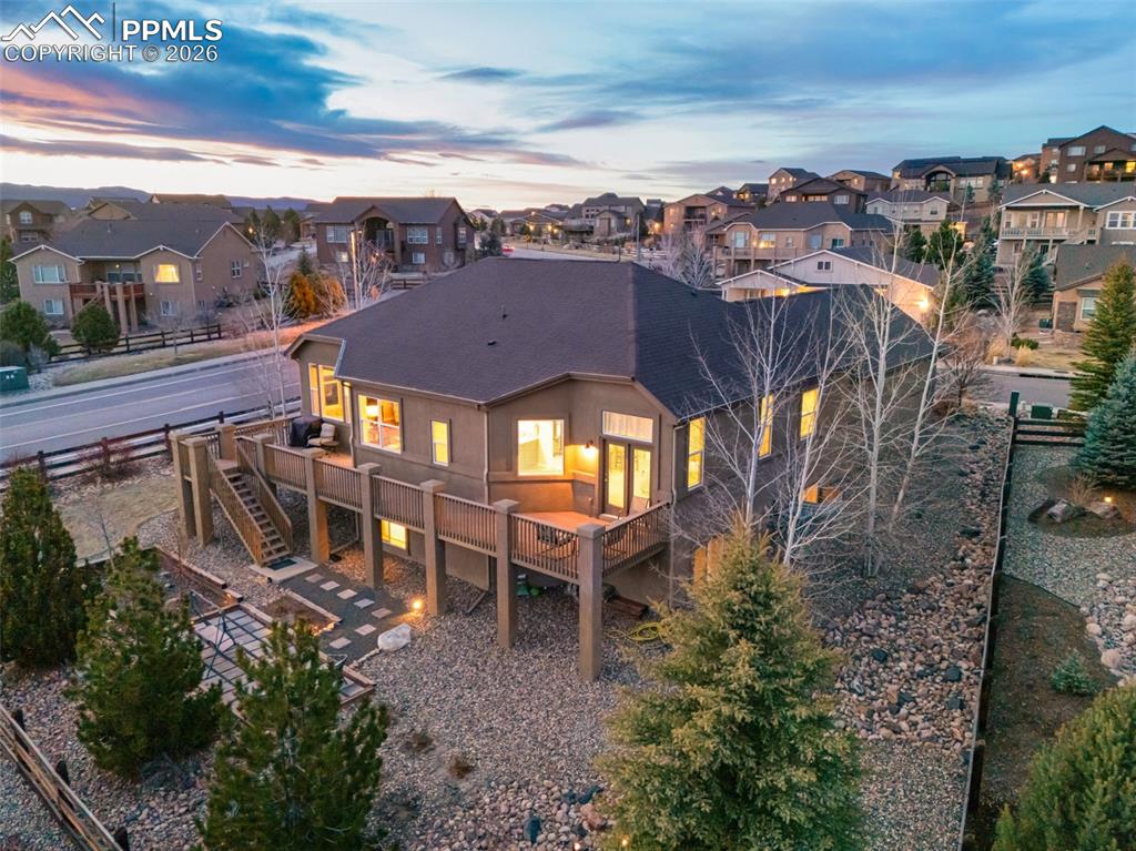 Image 50 of 50: Back of Structure