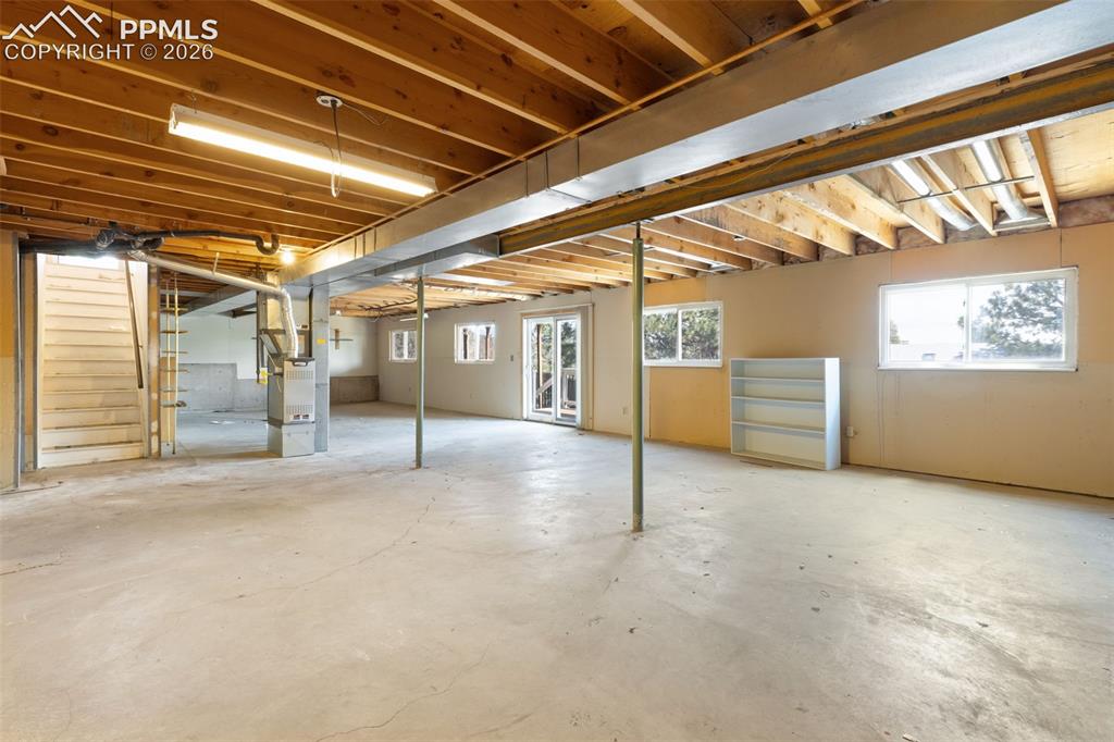 Image 23 of 34: Basement
