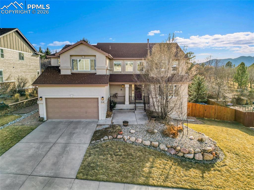 Image 34 of 44: Front of Structure