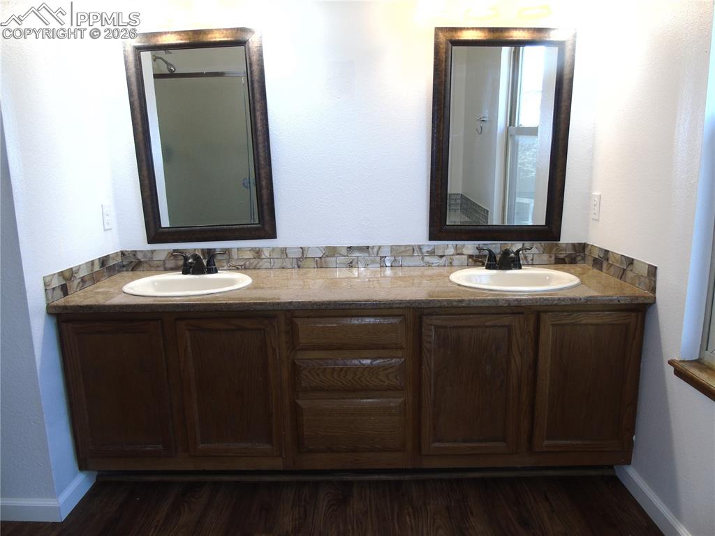 Image 20 of 47: Master Bathroom