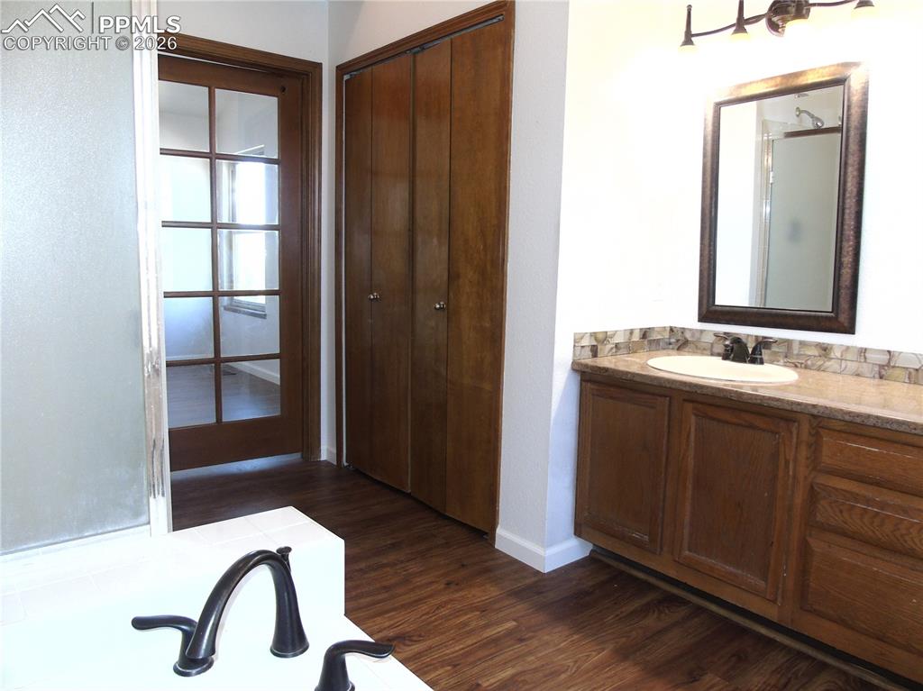 Image 21 of 47: Master Bathroom