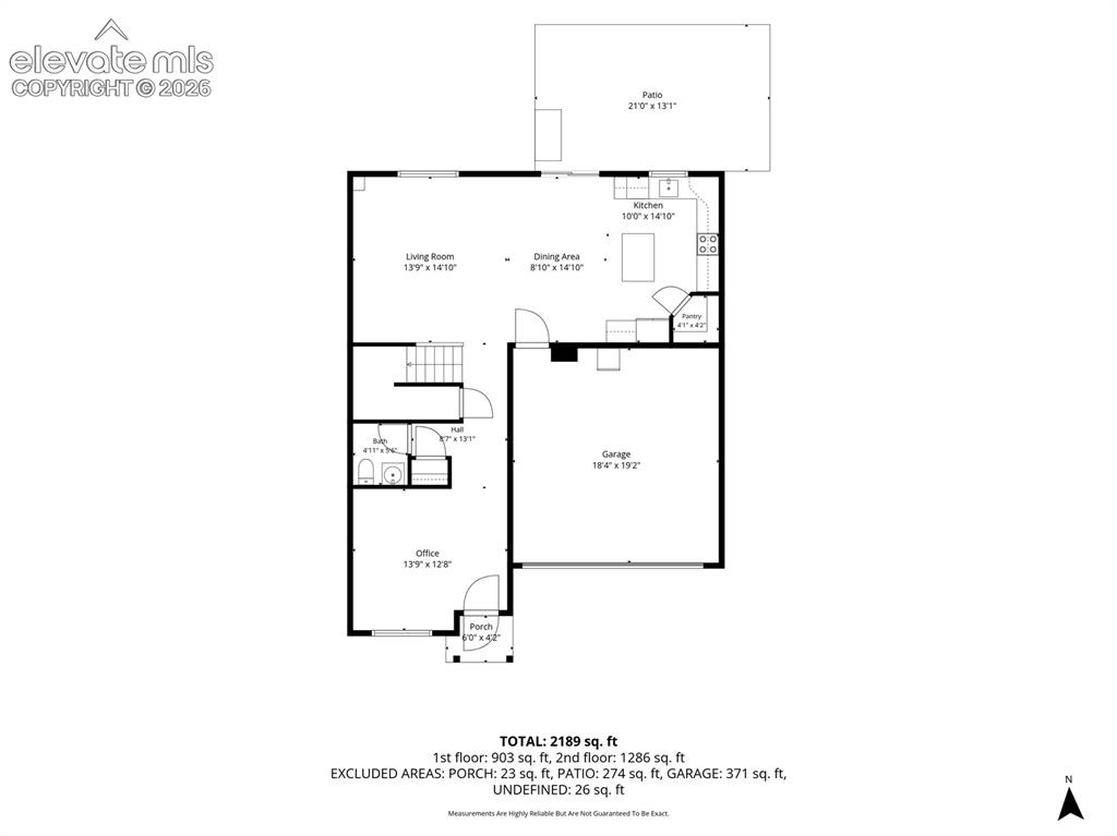 Image 38 of 42: Floor plan