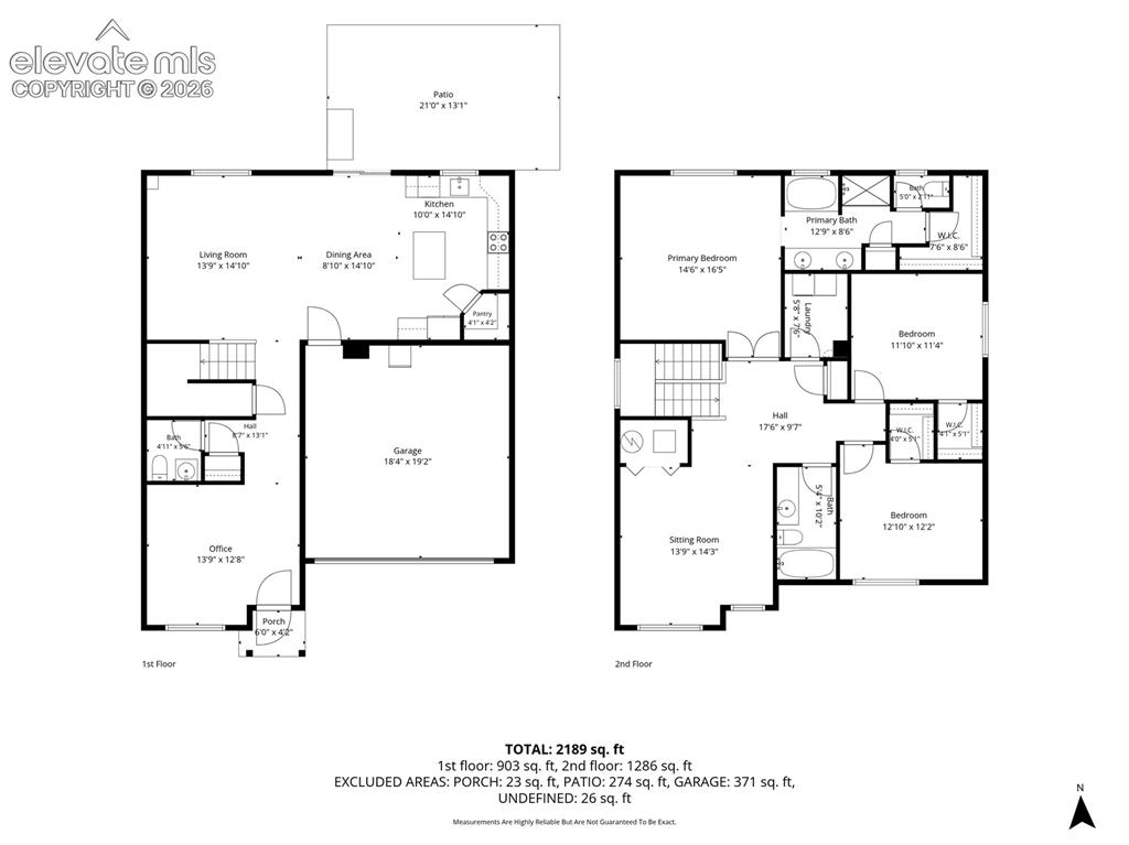 Image 39 of 42: Floor plan