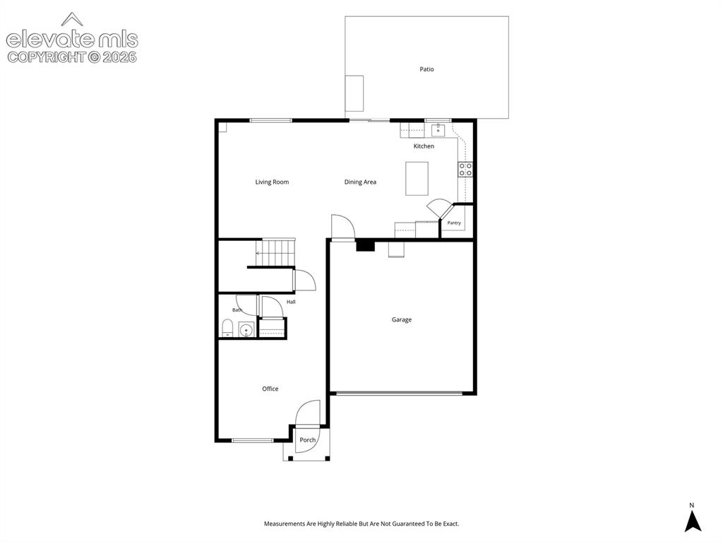 Image 40 of 42: Floor plan