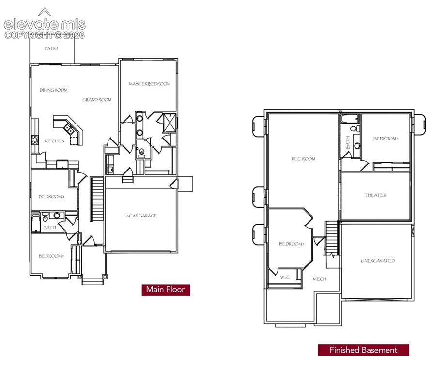 Image 2 of 4: Floor Plan