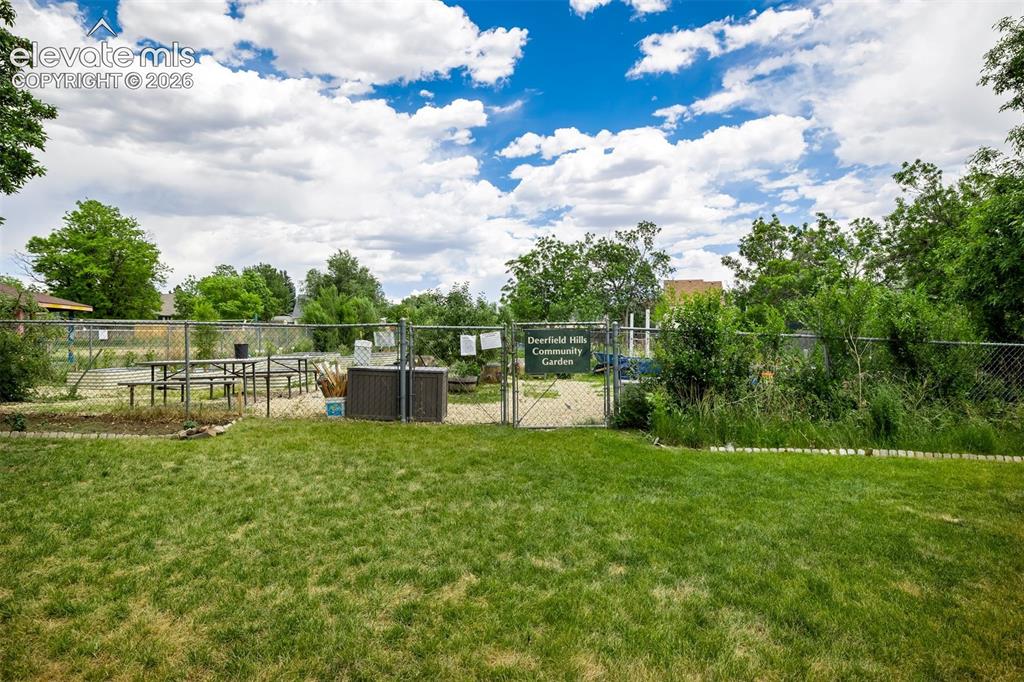 Image 45 of 49: Community Garden