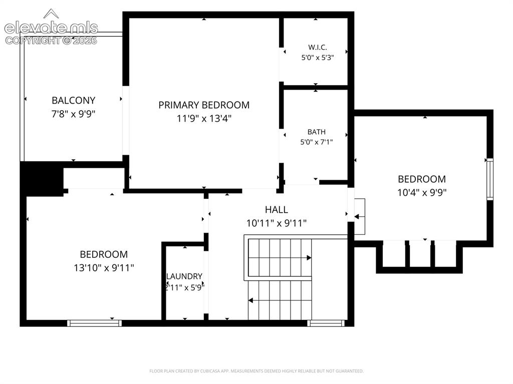 Image 49 of 49: Floor Plan