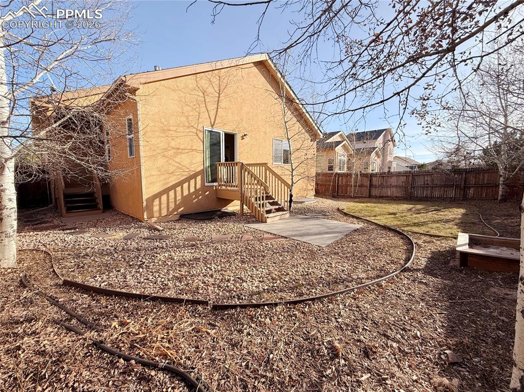 Image 38 of 50: Back of Structure