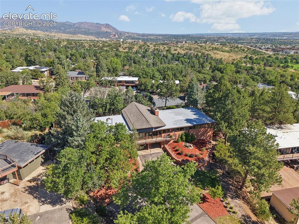 Image 45 of 50: Aerial View