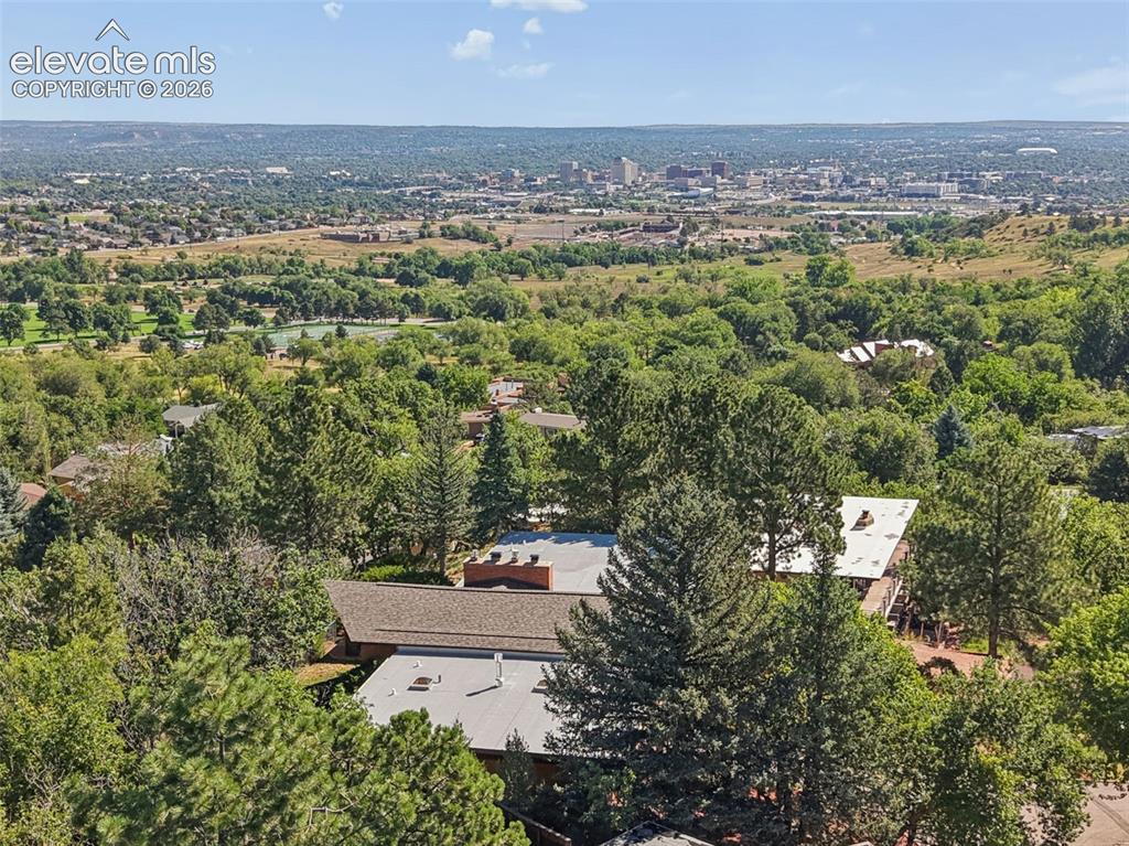 Image 47 of 50: Aerial View