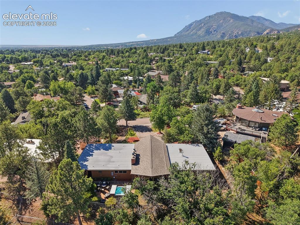 Image 48 of 50: Aerial View
