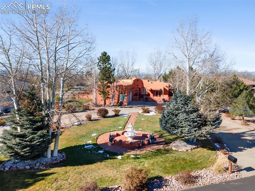 Image 3 of 50: Aerial View