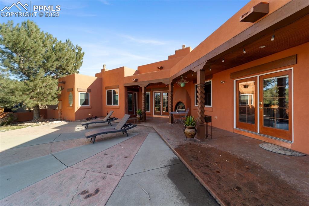 Image 43 of 50: Back of Structure