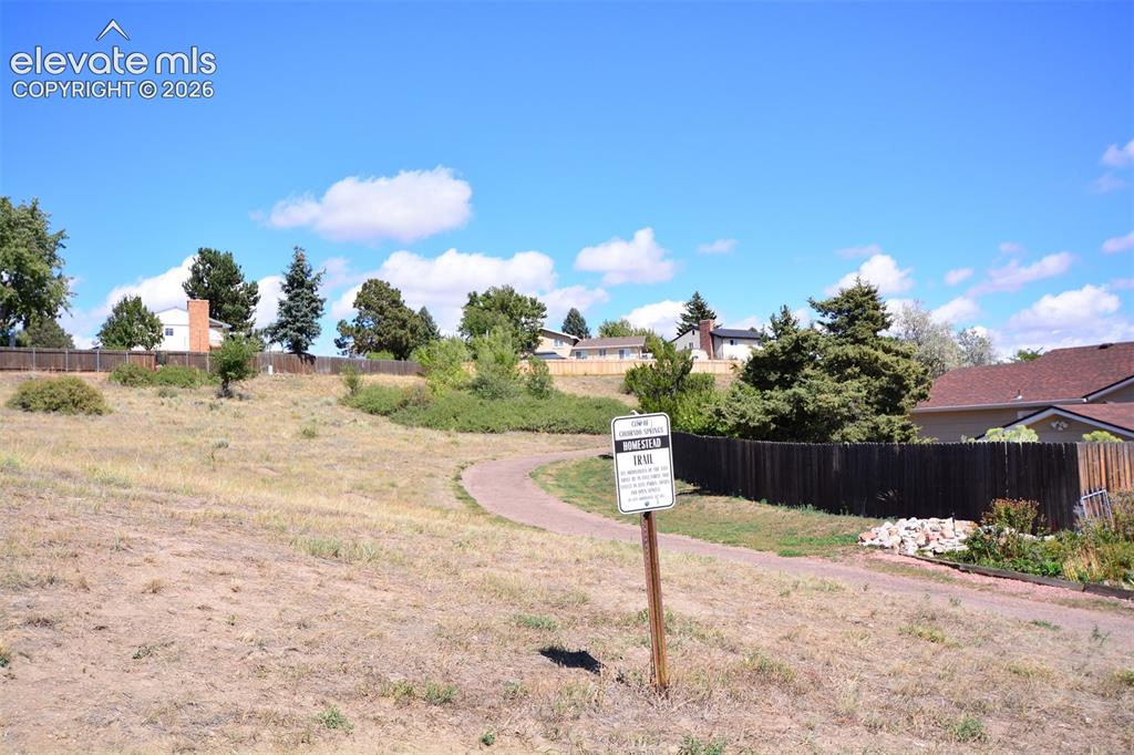 Image 33 of 33: walking trails nearby