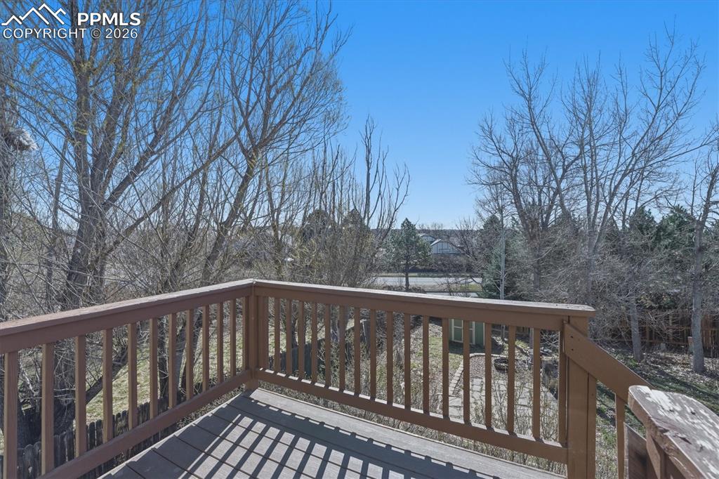 Image 10 of 49: Deck