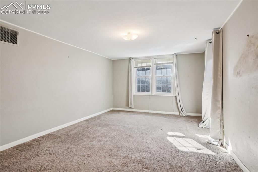 Image 33 of 48: Bedroom 3 lower level