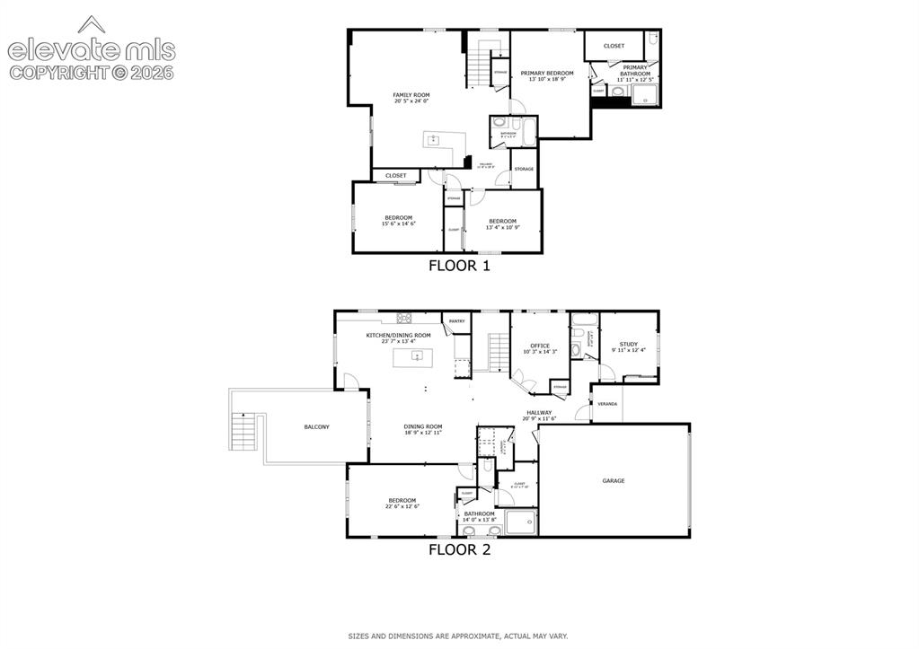 Image 36 of 36: Floor plan