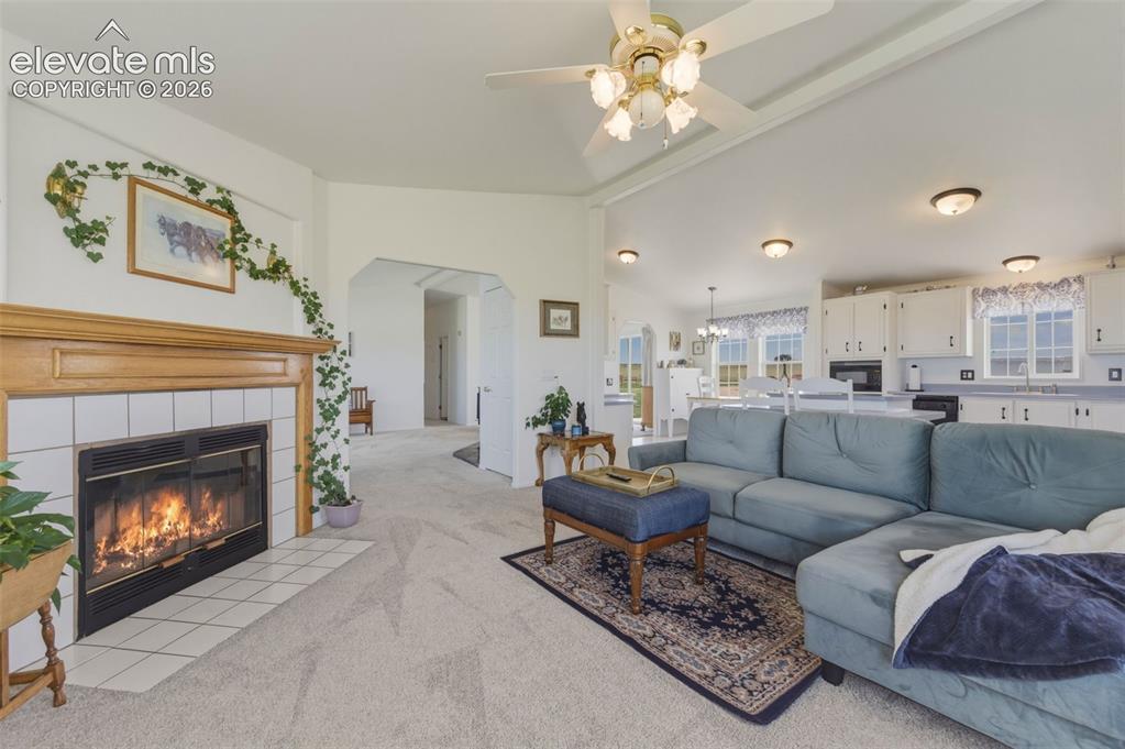 Image 7 of 36: Living Room