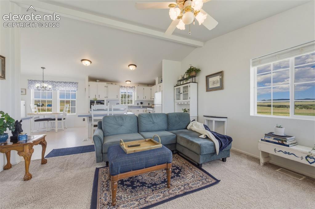 Image 8 of 36: Living Room