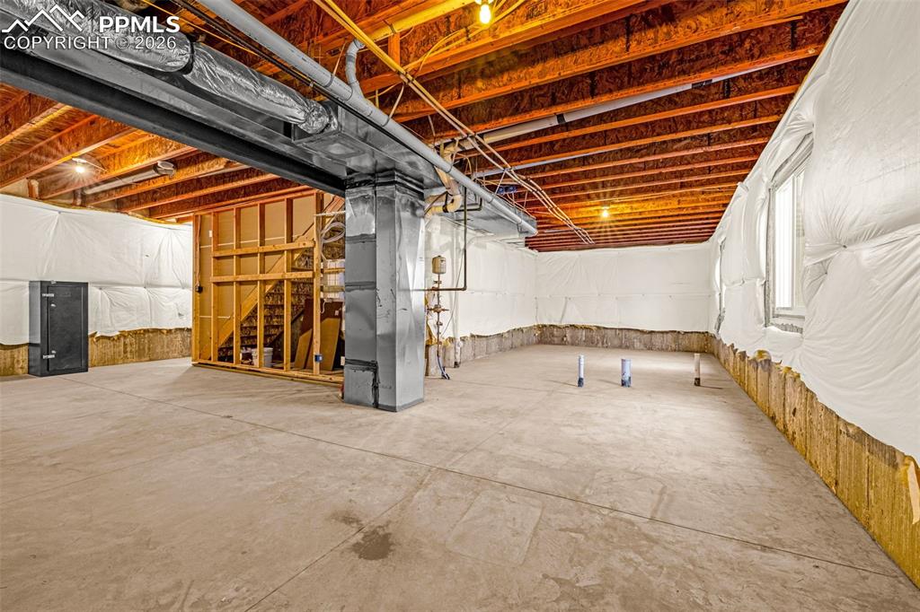 Image 31 of 46: Basement