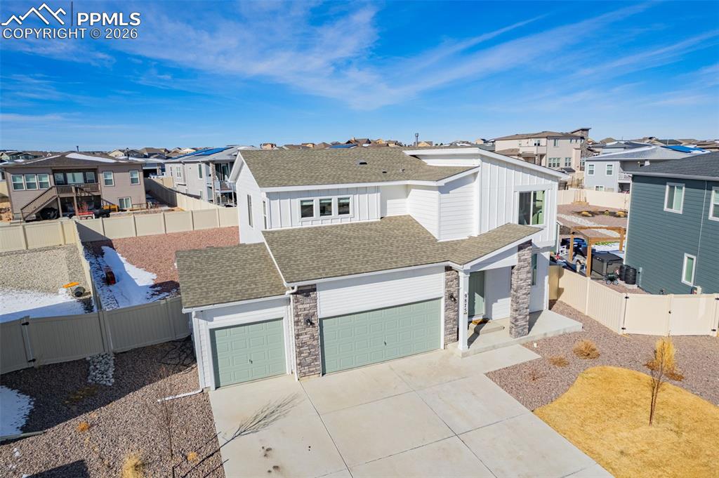 Image 40 of 46: Front of Structure