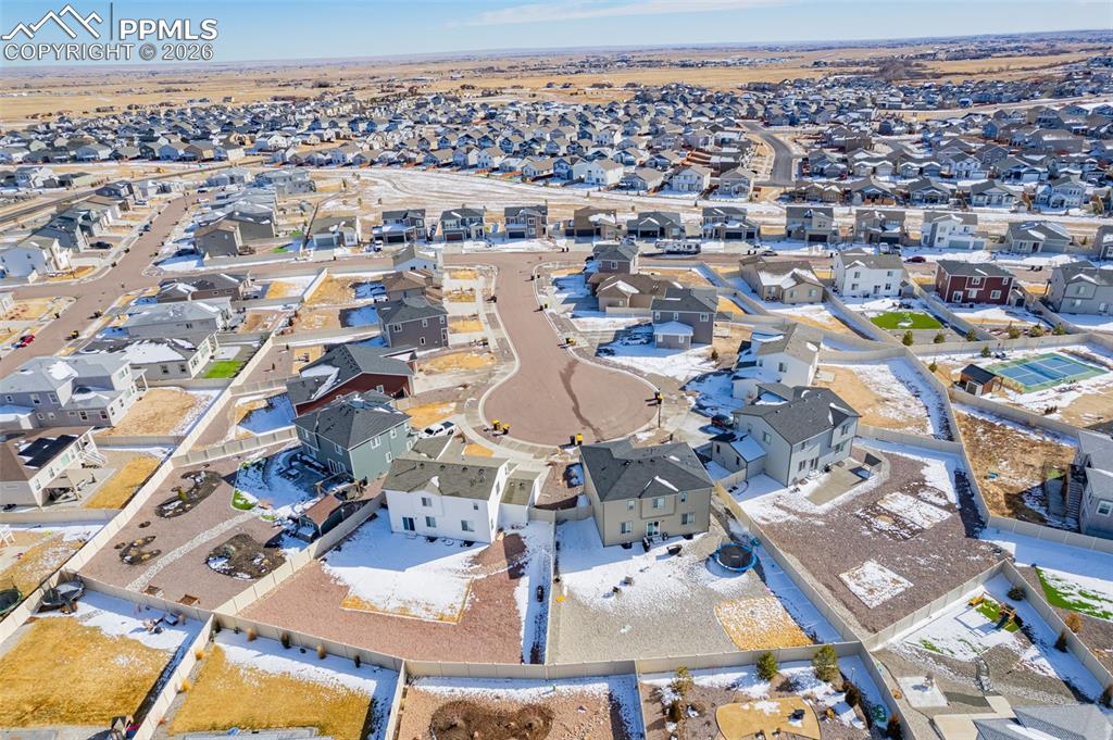 Image 43 of 46: Aerial View