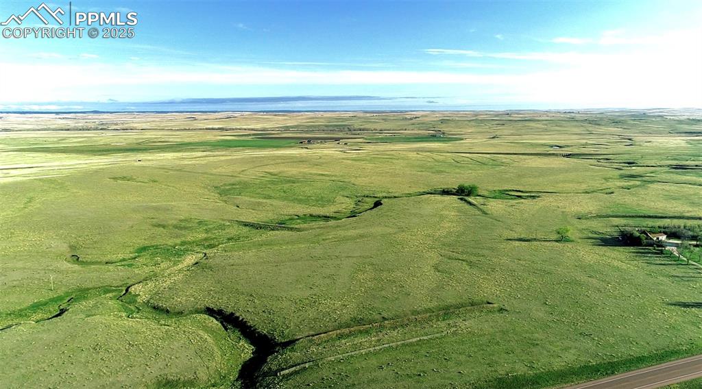 Image 6 of 8: Aerial view of property
