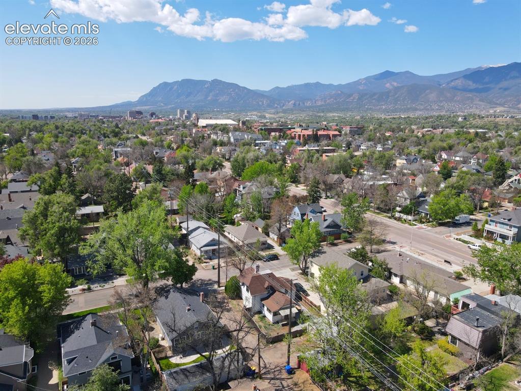 Image 27 of 32: Aerial perspective.