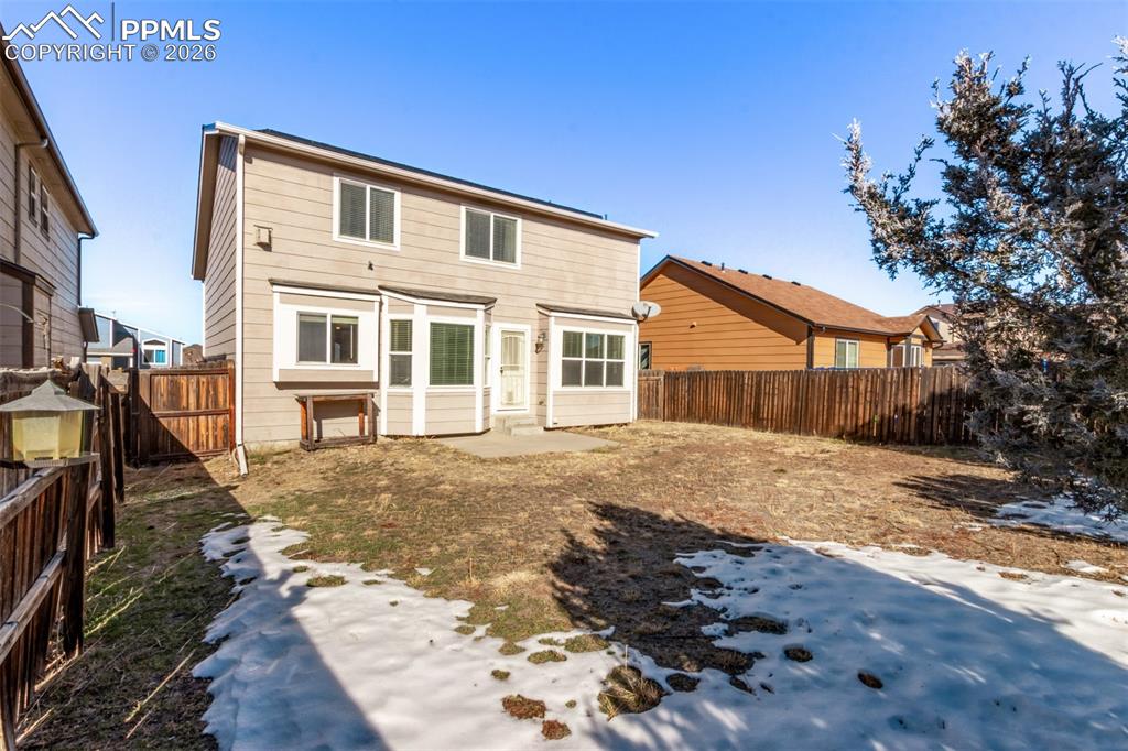 Image 45 of 49: Back of Structure