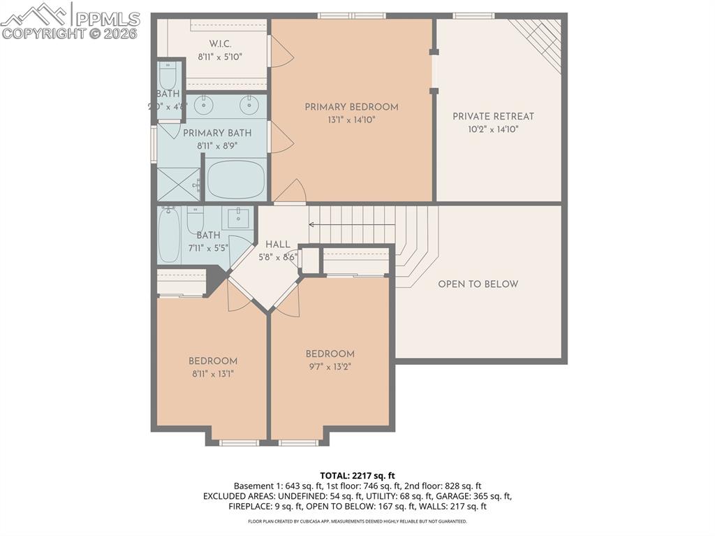Image 49 of 49: Floor Plan
