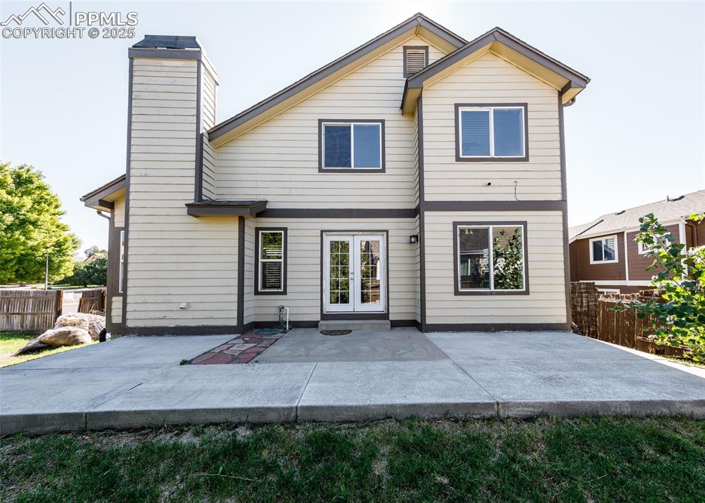 Image 44 of 48: Back of Structure