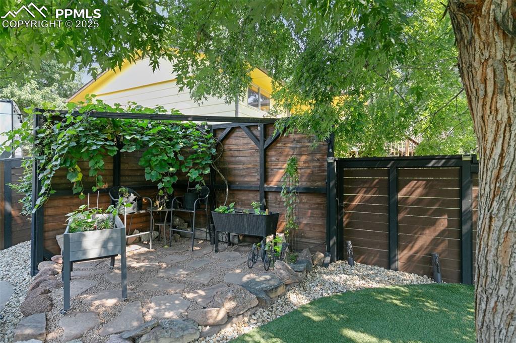 Image 39 of 45: View of patio / terrace