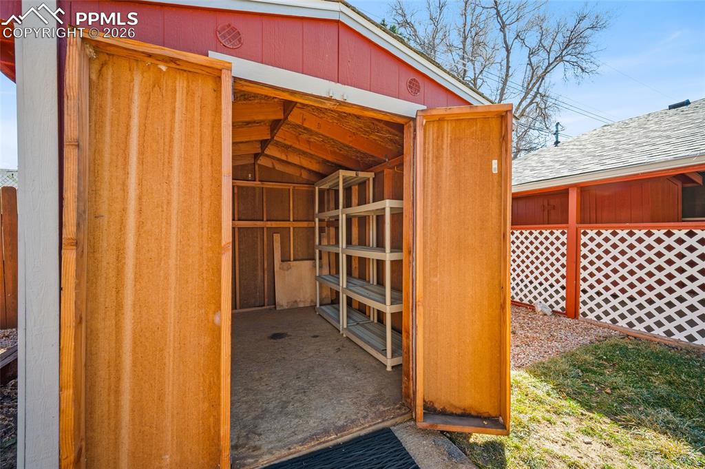 Image 21 of 24: Out Buildings