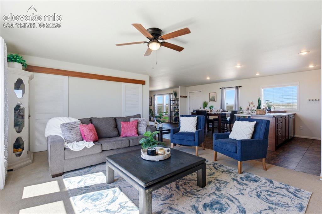 Image 15 of 43: Living Room