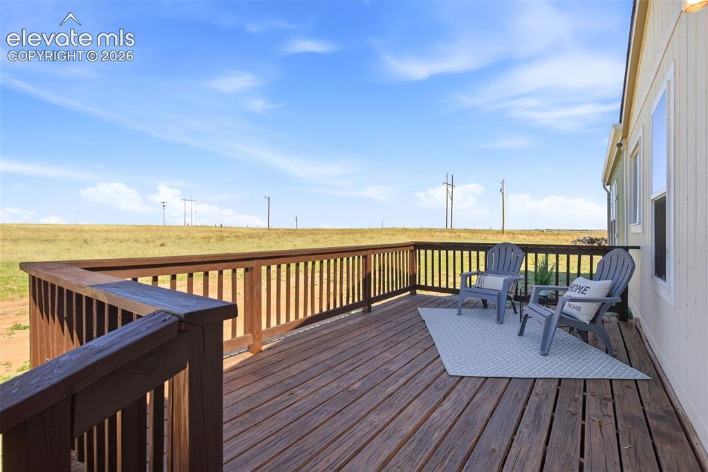 Image 2 of 43: Deck